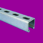 Strut profile 41x41x(mm)