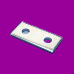 552392 SWX Flat fixing 40x88 - 2 holes