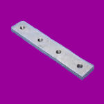 552702 SWX Channel connector M12 Inside 41 - 4 holes