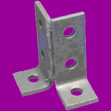 553294 SWX Channel connector corner 3-Way Special - 6 holes