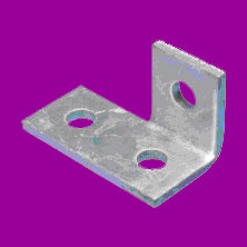 552782 SWX Angle fixing G-R 50/90-90 - 1-2 hole