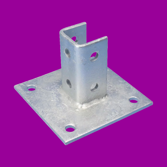 478694 SWX Post base 150x150x100; Single 41