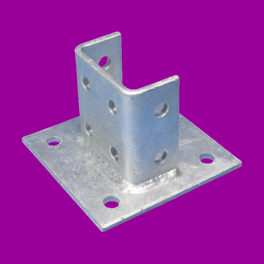 478696 SWX Post base 150x150x100; double 41