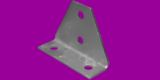 552742 SWX Angle fixing 100/136-90 - 2-2 hole