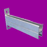 476273 SWX Cantilever arm 41x41-2.5 Double