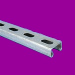 Strut profile 41x21x(mm)