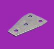 552322 SWX Flat fixing 90x136 - 4 holes