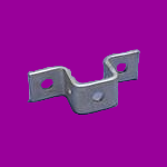 552622 SWX Channel connector 90° 41x41 - 3 holes