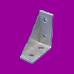 552547 SWX Angle fixing L 106/89-90 - 2-2 hole